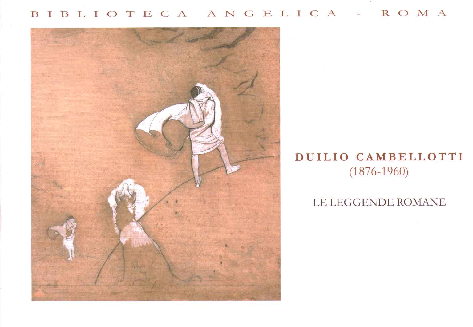 Duilio Cambellotti (1876-1960)