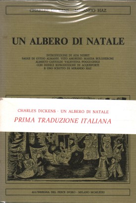 Un albero di Natale