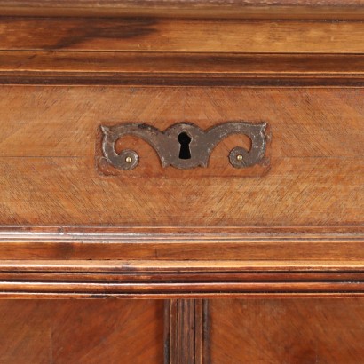 Credenza,Credenza Umbertina