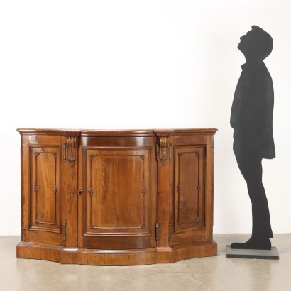 Credenza,Credenza Barocchetto