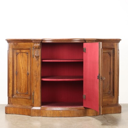 Credenza,Credenza Barocchetto