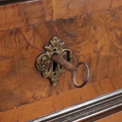 Chest of Drawers, Baroque Chest of Drawers