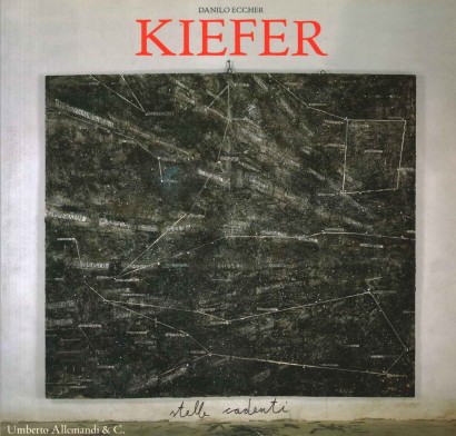 Anselm Kiefer. Stelle cadenti