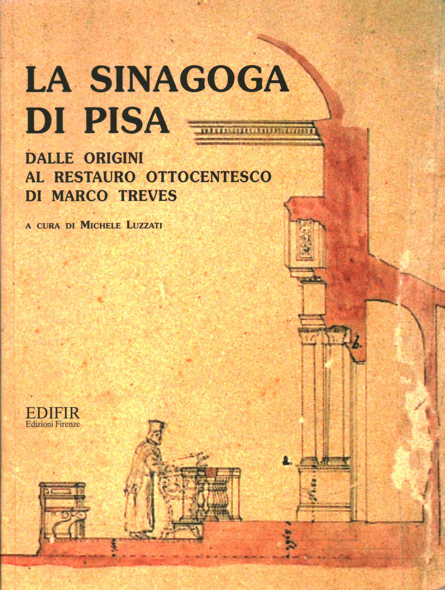 La Sinagoga di Pisa