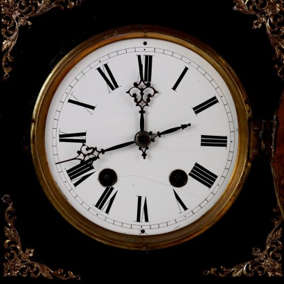 Orologio da Appoggio in Legno