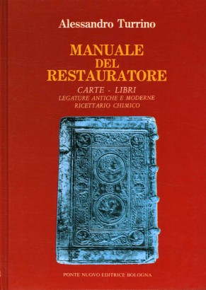 Manuale del restauratore