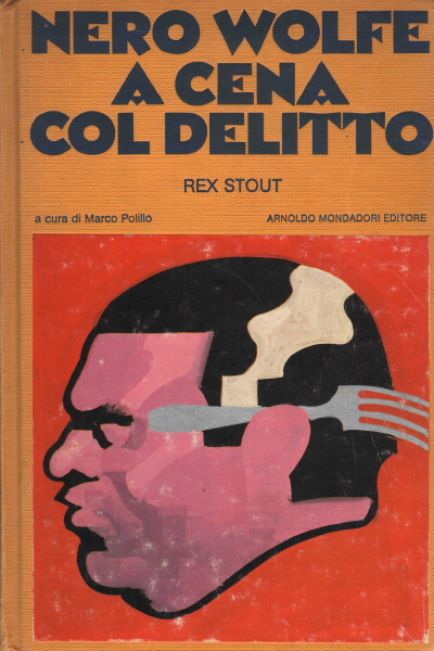 Nero Wolfe: a cena col delitto