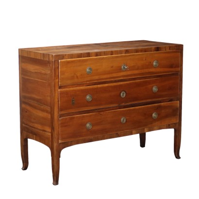 Louis XVI chest of drawers