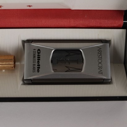 Gillette Aristocrat Rasierer