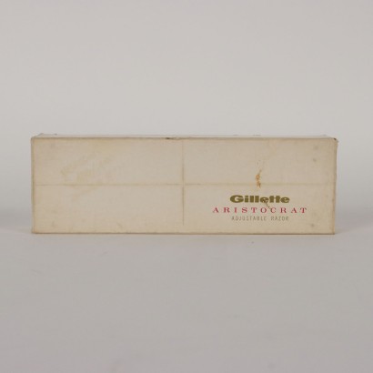 Maquinilla de afeitar Gillette Aristocrat