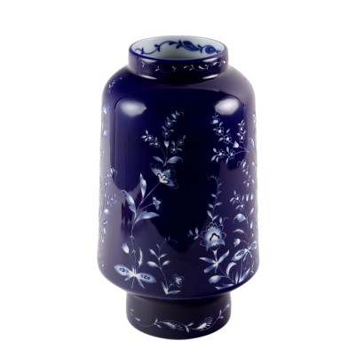 Vaso Midnight by Mendel Heit per Vista Alegre