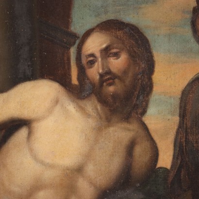 Painting The Flagellation of Christ