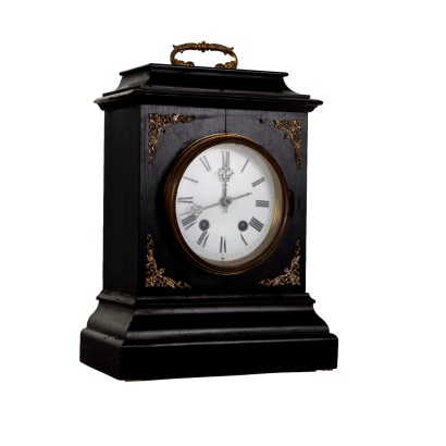 Wooden Table Clock