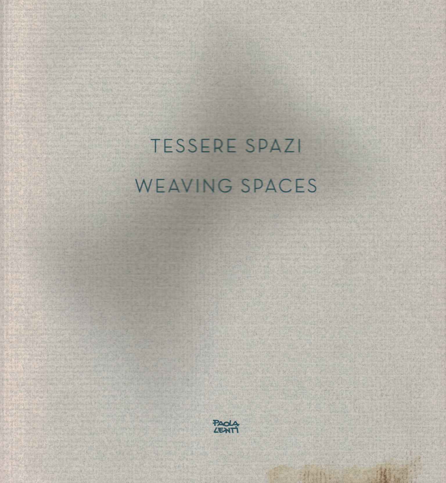 Weaving Spaces