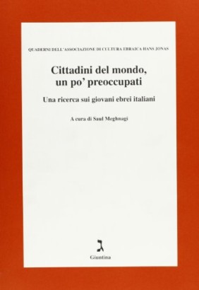 Cittadini del mondo, un po' preoccupati