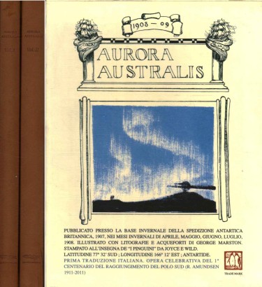 Aurora Australis (2 Volumi)