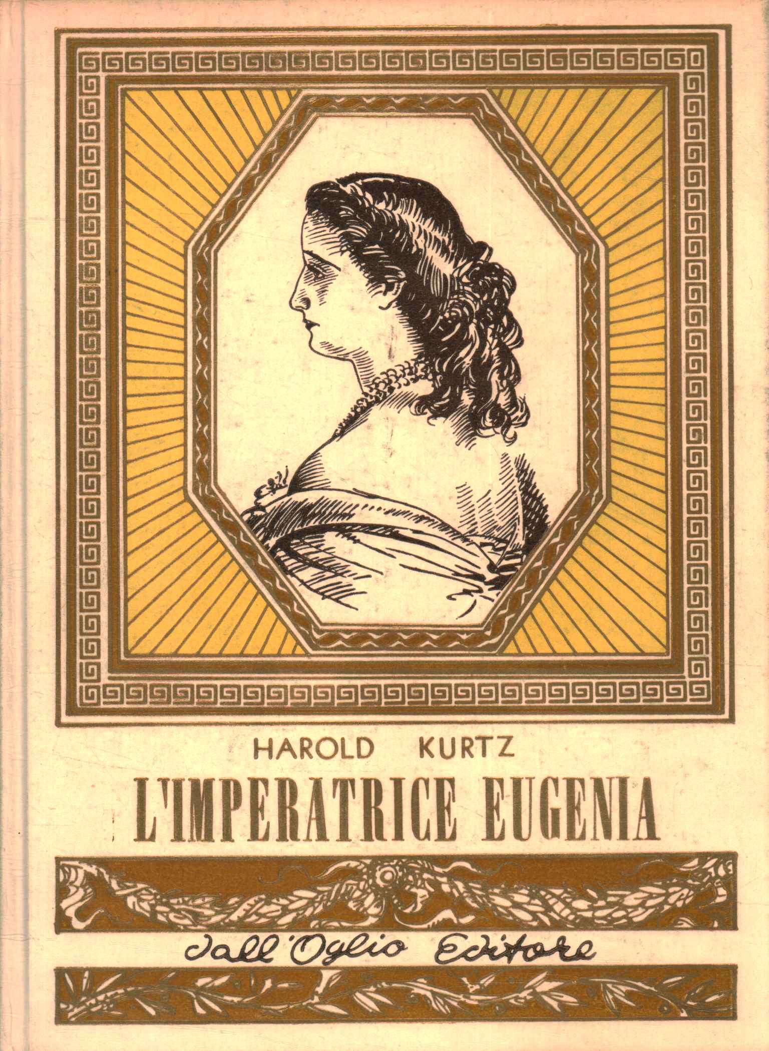 L'imperatrice Eugenia