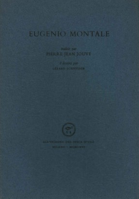 Eugenio Montale