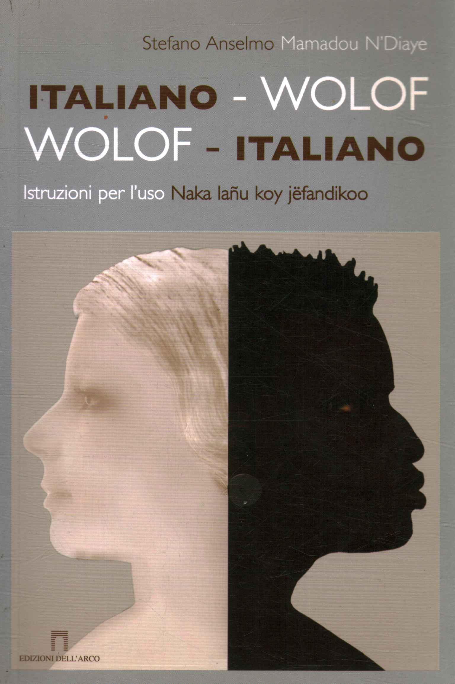 Italian Wolof - Wolof Italian