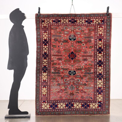 Tapis Shirvan - Russie