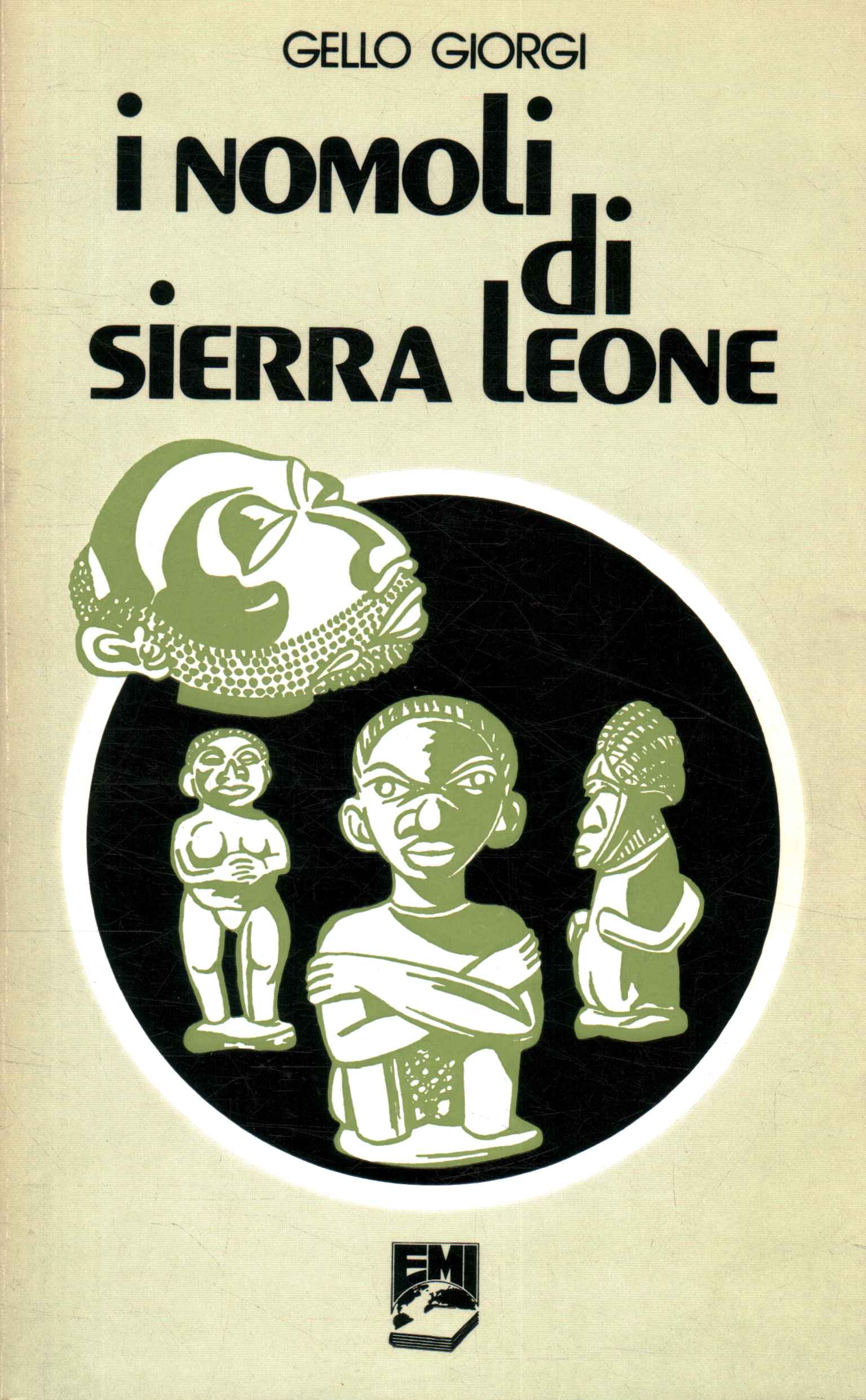 i nomoli di Sierra Leone