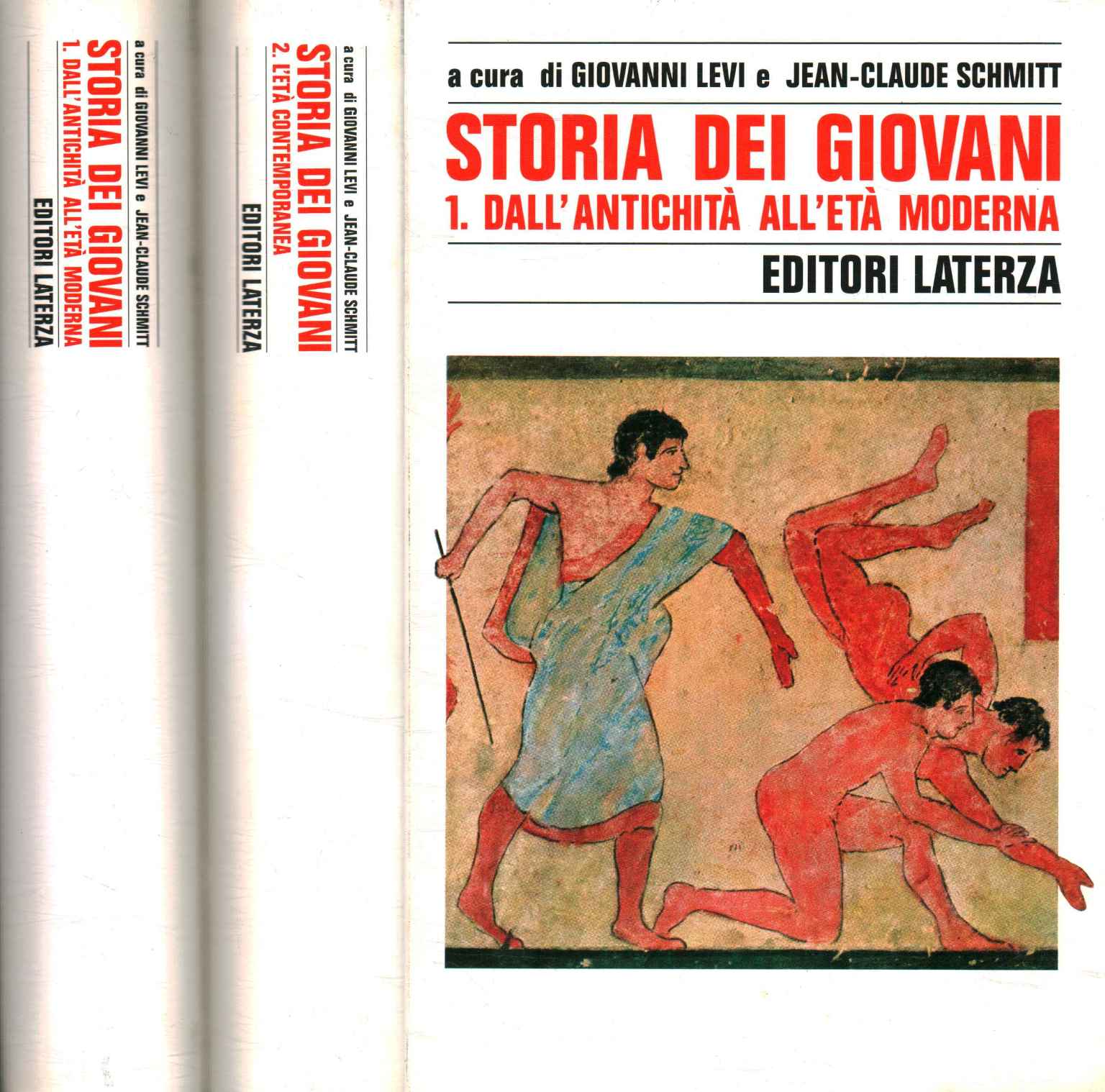 Storia dei giovani (2 Volumi)