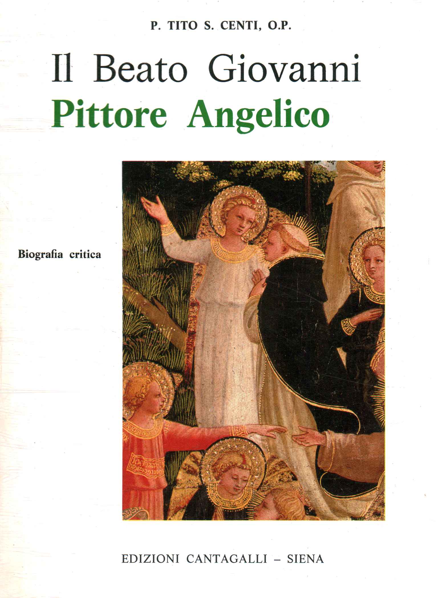 Blessed Giovanni Angelico Painter