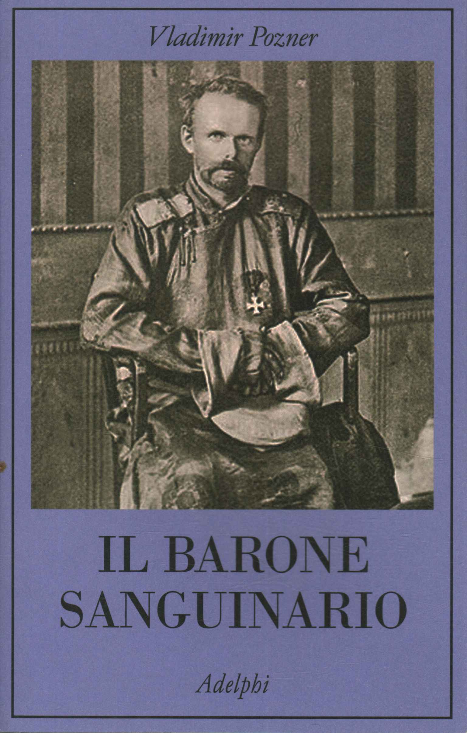 Le Baron Sanglant