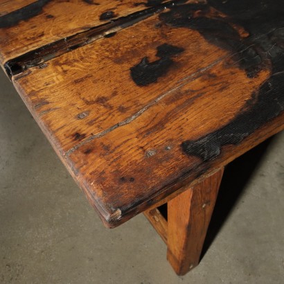 Large Table,Industrial Workbench Beginnings 0apost