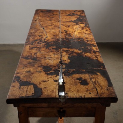 Large Table,Industrial Workbench Beginnings 0apost