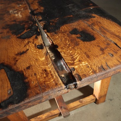 Large Table,Industrial Workbench Beginnings 0apost