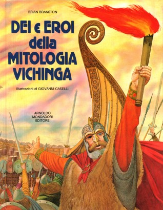 Dei e eroi della mitologia vichinga