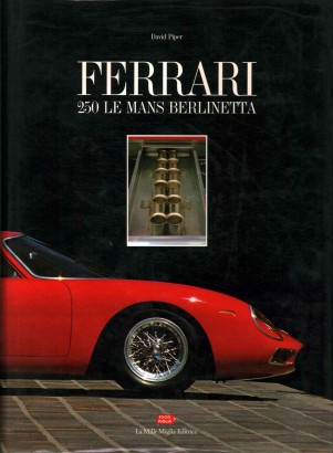 Ferrari. 250 Le mans berlinetta