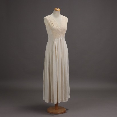 Silk Nightgown