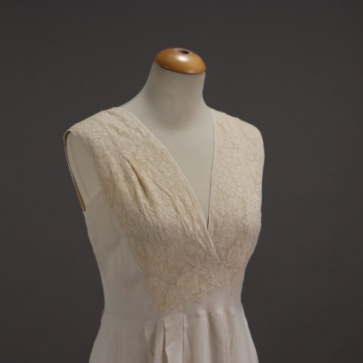 Silk Nightgown