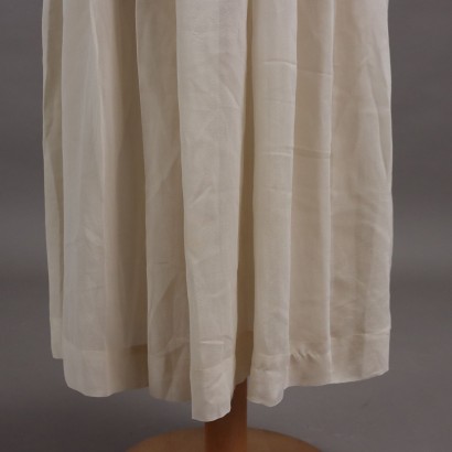 Silk Nightgown