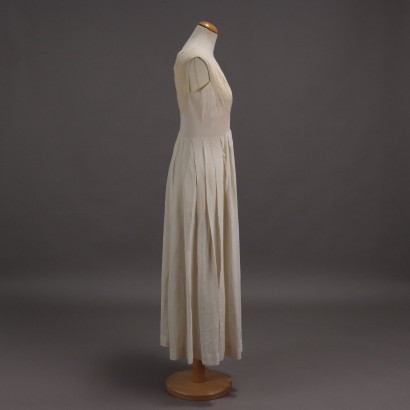 Silk Nightgown