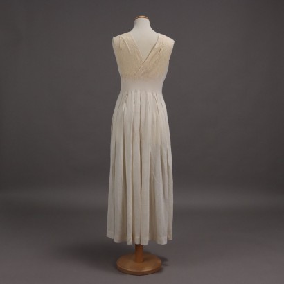 Silk Nightgown