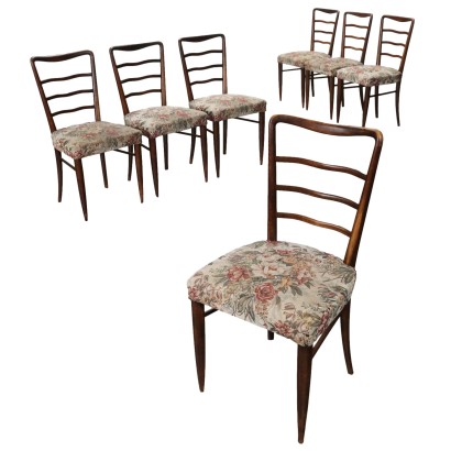 Chaises des années 50 et 60