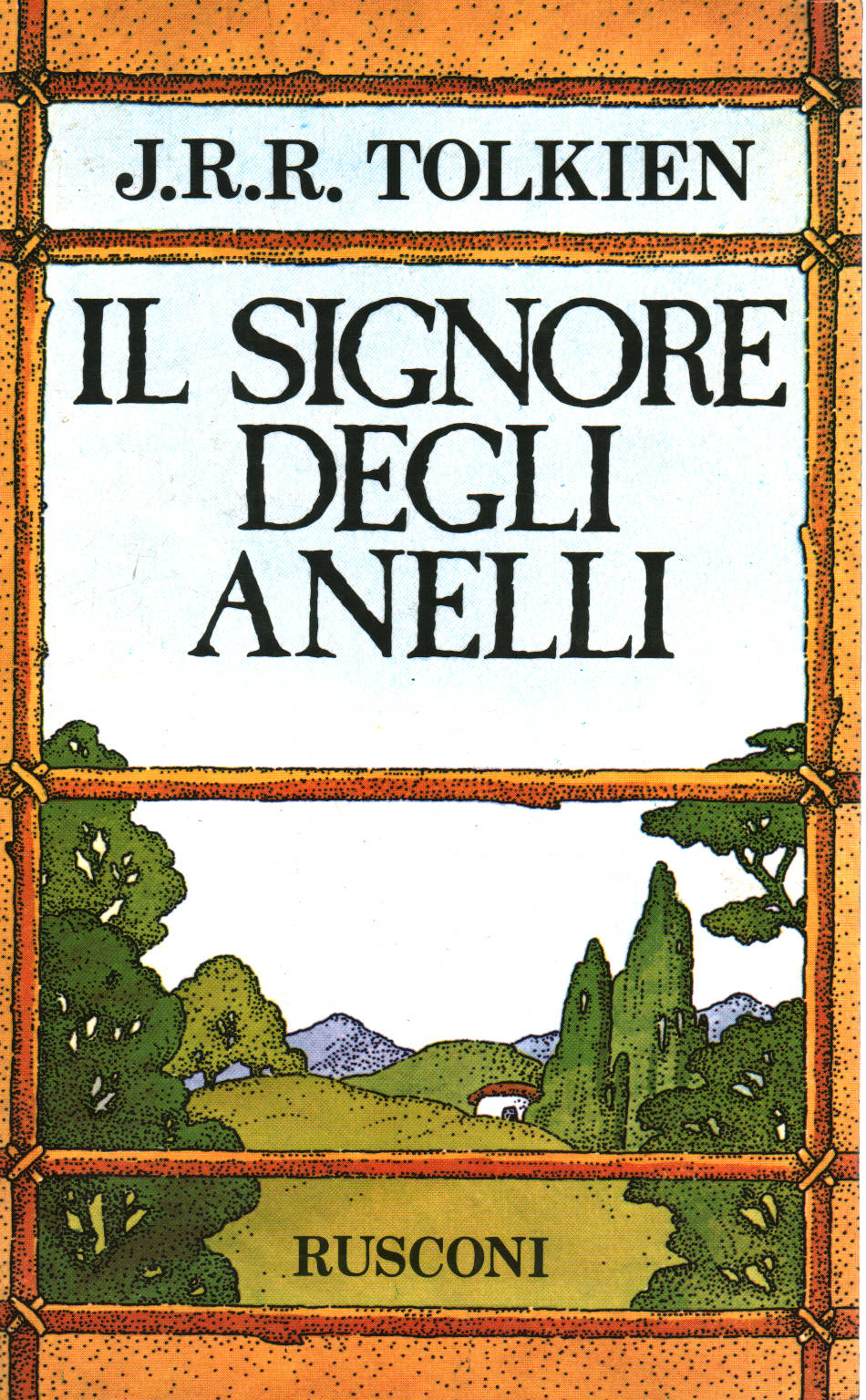 Il signore degli anelli