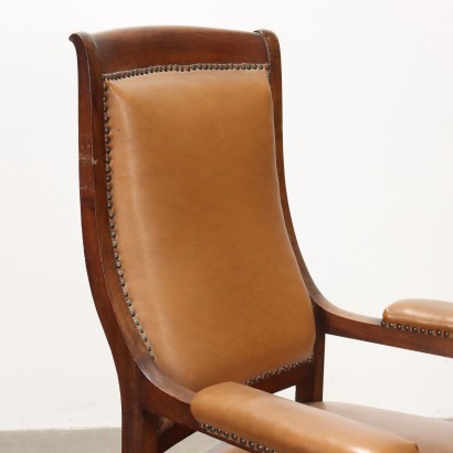 Armchair,Louis Philippe Armchair