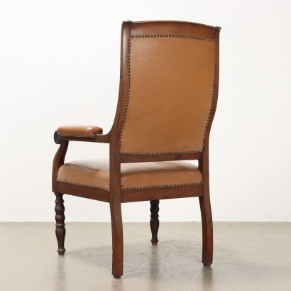 Armchair,Louis Philippe Armchair