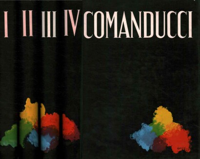 A. M. Comanducci (4 Volumi)