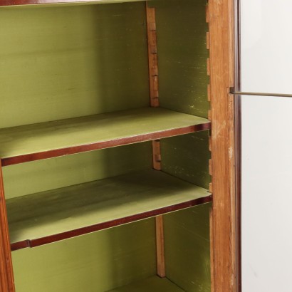 Bookcase,Directory Bookcase in Mahogany