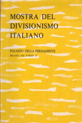 Mostra del Divisionismo Italiano