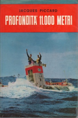 Profondità 11.000 metri