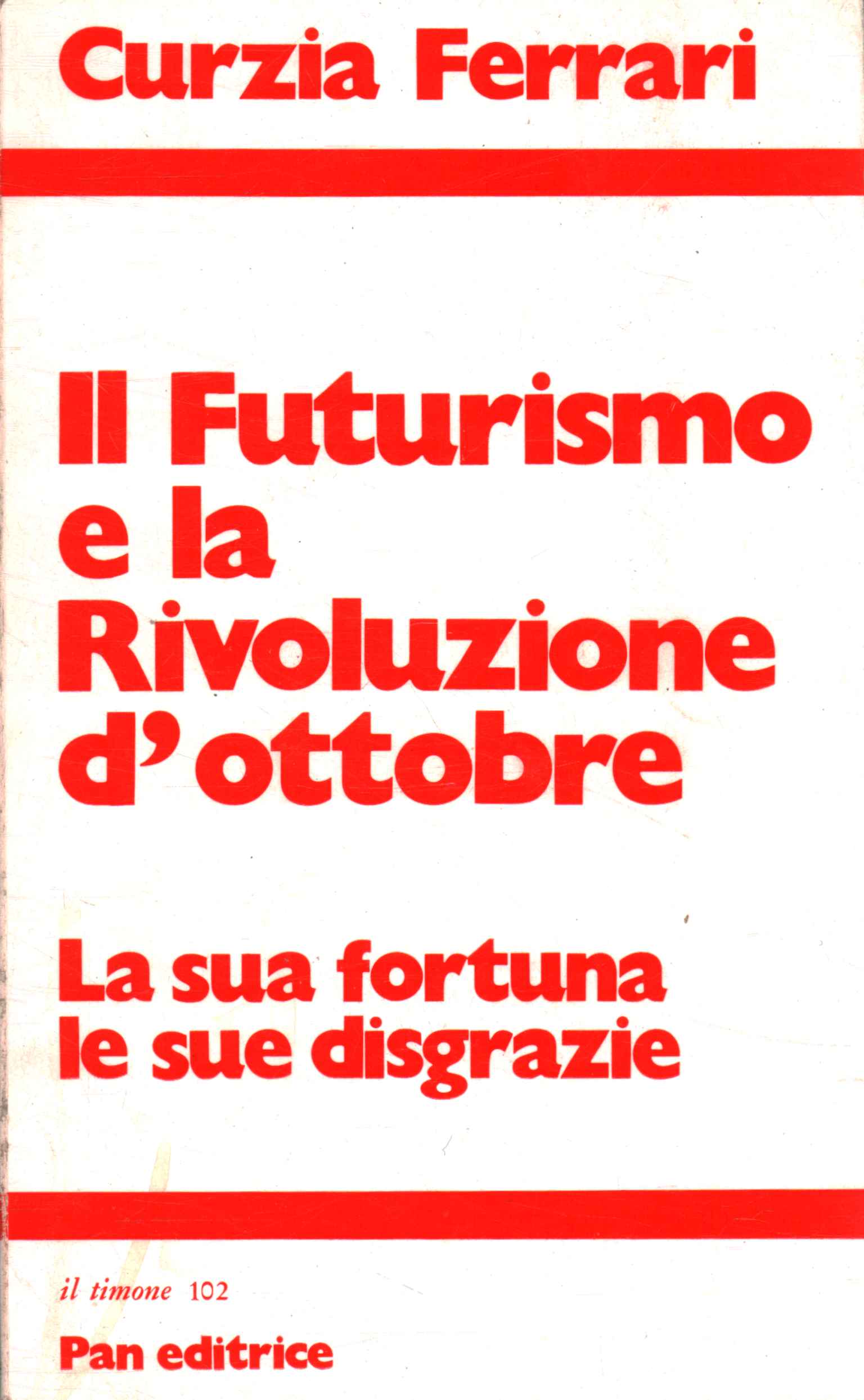 Il Futurismo e la Rivoluzione d0apostrop