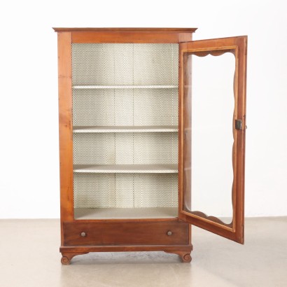 Vitrine, Vitrine de style Biedermeier