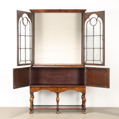 Vitrine, Vitrine de style Chippendale