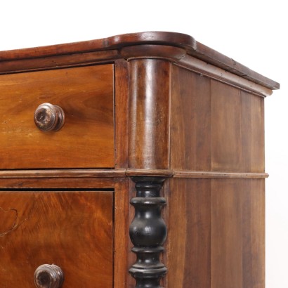 Commode, commode Louis Philippe